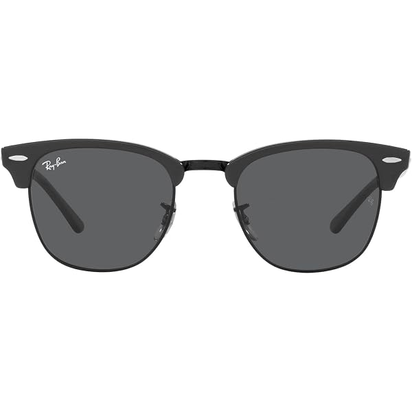 Óculos de Sol Ray-Ban Clubmaster 0RB3016 W0365 Tam 55 Unissex